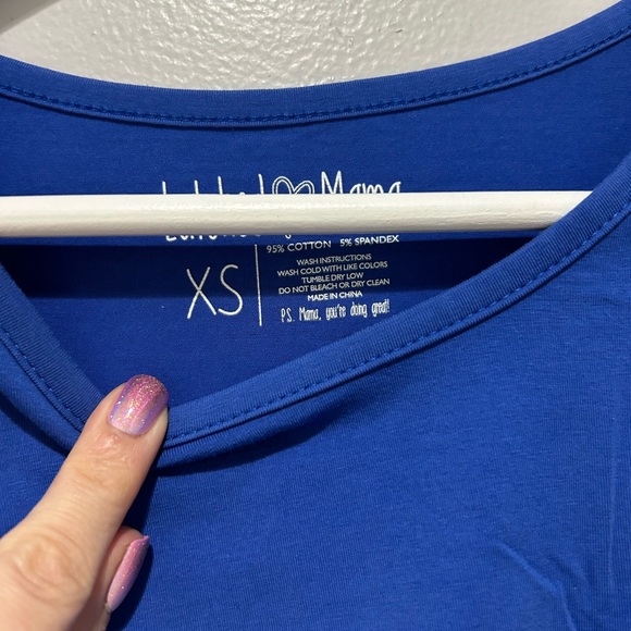 Latched Mama Tiered Maxi - Shortened - Picture 2 of 5